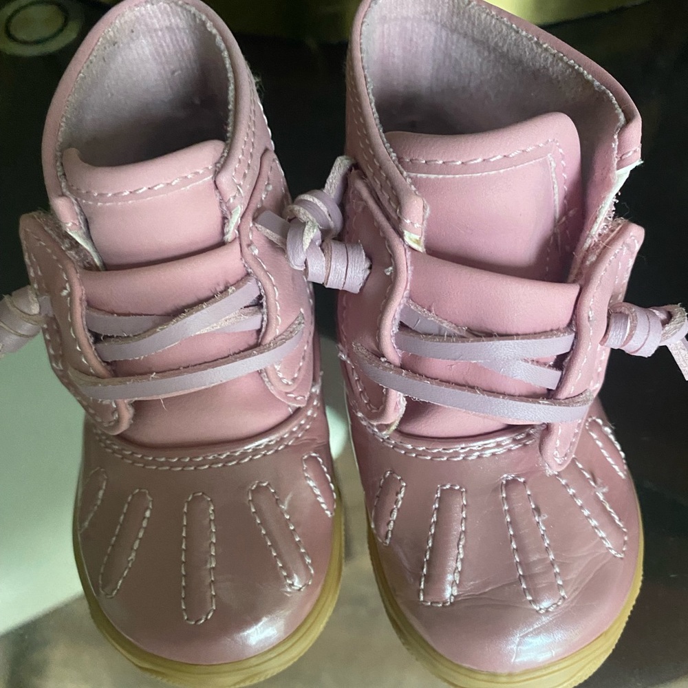 Baby boots